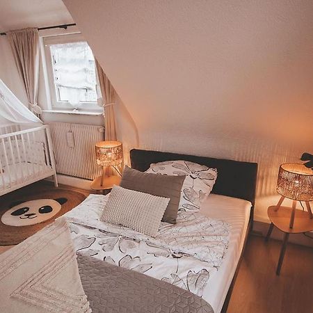 Traumhaftes Apartment Lauf เลาฟ์ อัน แดร์ เพกนิทซ์ ภายนอก รูปภาพ