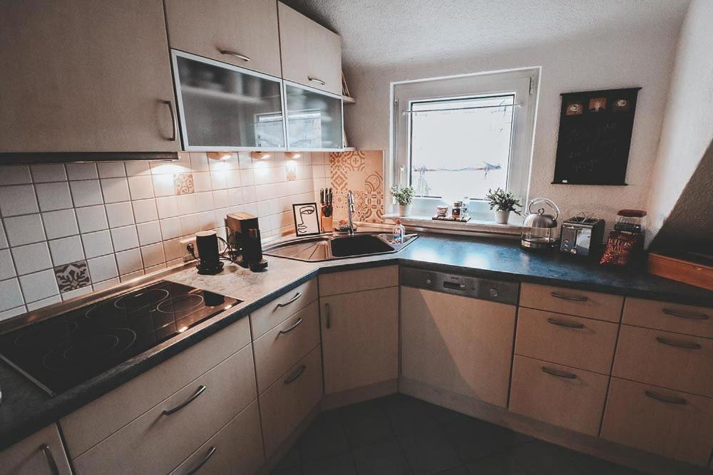 Traumhaftes Apartment Lauf เลาฟ์ อัน แดร์ เพกนิทซ์ ภายนอก รูปภาพ